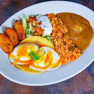Huevos Rancheros
