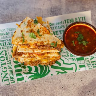 **New** Birria Quesadilla