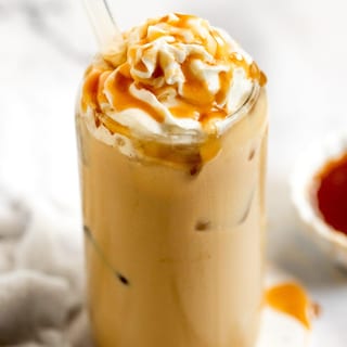 Iced Caramel Macchiato