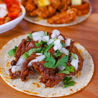 Street Taco a La Carte