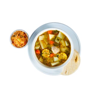 Beef Soup (Bowl)