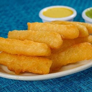 Fried Yucca
