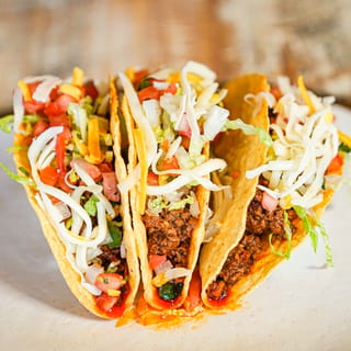 Crispy Taco Trio