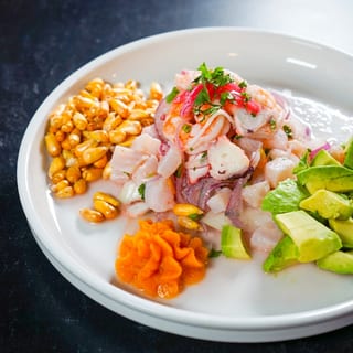 Ceviche Mixto