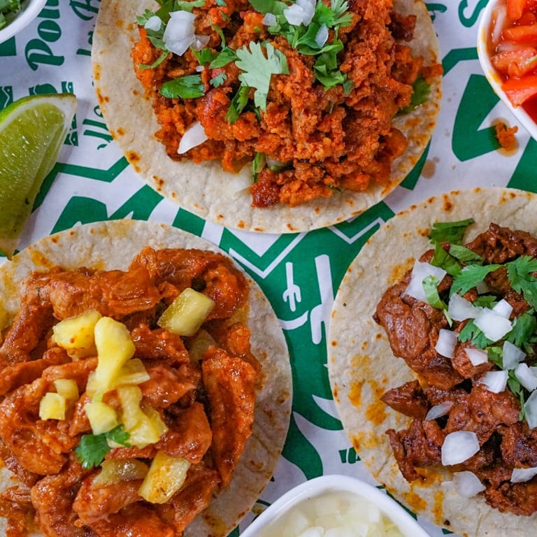 Tacos That Delight