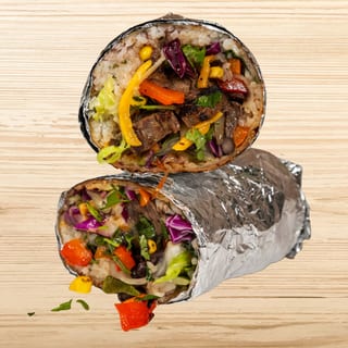 Build Your Own Burrito